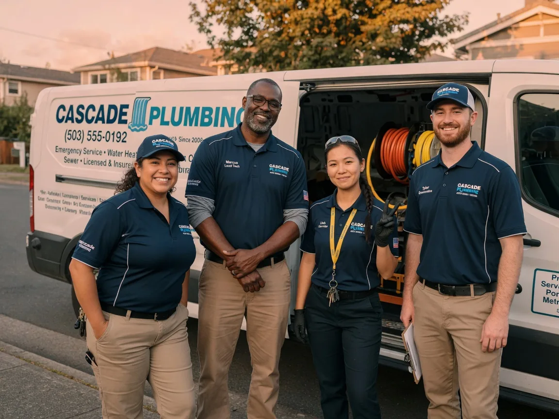 Emergency Plumber company in Mayflower, AR