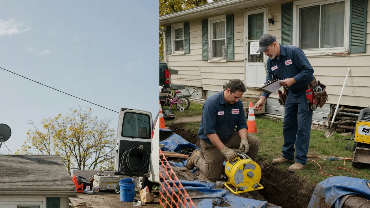 Emergency Plumber in Mayflower, AR near me